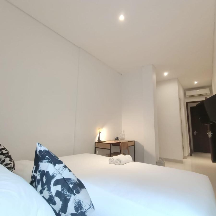 Tengah Tengah 雅加达 外观 照片